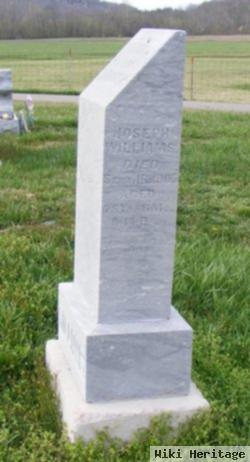 Joseph Miles Williams