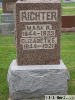 Mark R Richter