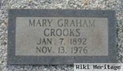 Mary Graham Crooks