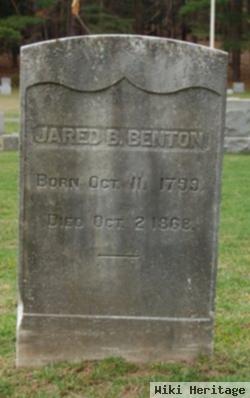 Jared B. Benton