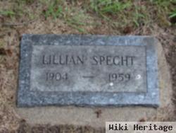 Lillian Specht