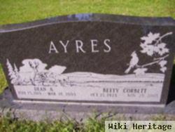 Betty Corbett Ayres