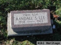 Randall S. Lee