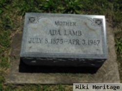 Ada Lamb