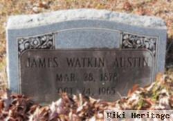 James Watkin Austin