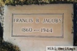 Francis Burdell Jacobs
