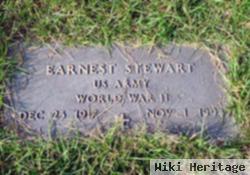 Earnest Stewart