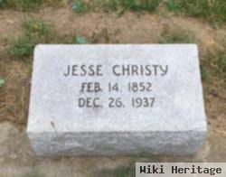 Jesse Christy