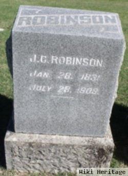 J. C. Robinson