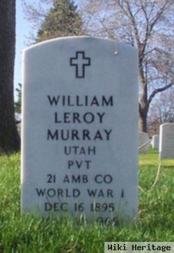 William Leroy Murray