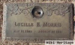 Lucille E. Morris