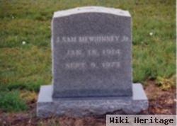 J. Sam Mewhinney, Jr