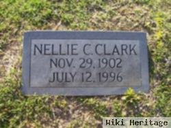 Nellie C Clark