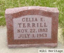 Celia E. Terrill