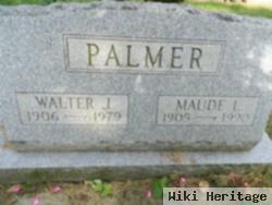 Walter J Palmer