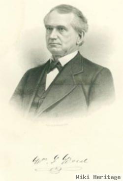 William Franklin Weed