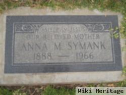 Anna Matilda "annie" Finn Symank