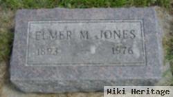 Elmer M. Jones