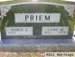 Carl M Priem