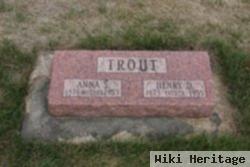 Henry D Trout