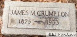 James M Crumpton