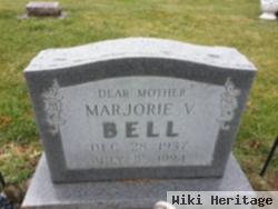 Marjorie Valma Lent Bell