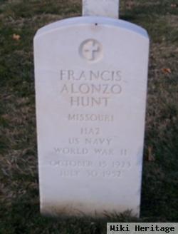 Francis Alonzo Hunt