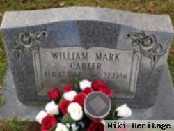 William Mark Carter