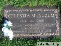 Celestia Mae Nuzum