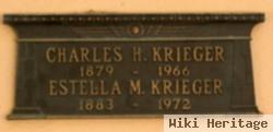 Estella Mary Rutherford Krieger