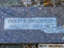 Ernest A Dangerfield