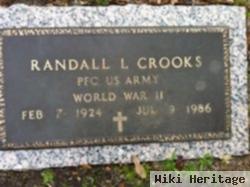 Randall L Crooks