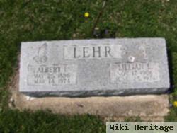 Albert I. Lehr