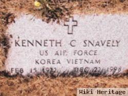 Kenneth C Snavely