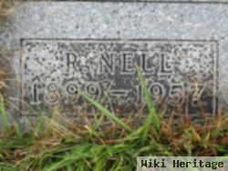 Rose Nell "nell" Waggoner