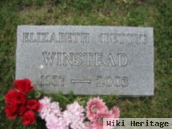 Elizabeth "betty" Winstead