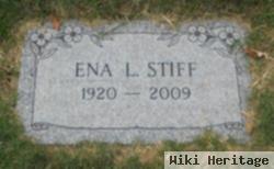 Ena Lucille Burtt Stiff