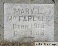 Mary Lillian Mcfarlane