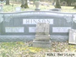 Ernest Lenard Hinson