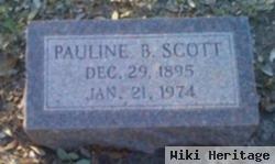 Pauline B. Scott