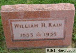 William H. Kain