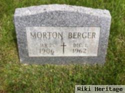 Morton Berger