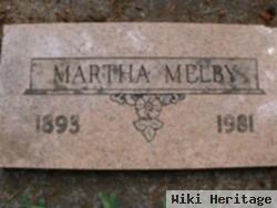 Martha Melby