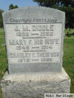 Charley F. Diddle