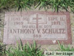 Anthony V Schultz