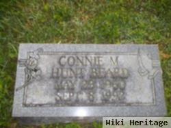 Connie M. Hunt Beard