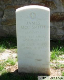 James Mcc Smith