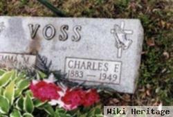 Charles Frederick Voss, Jr