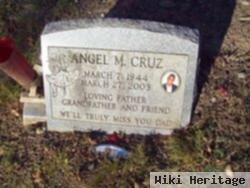 Angel M Cruz