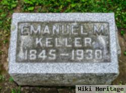 Emanuel Myers Keller